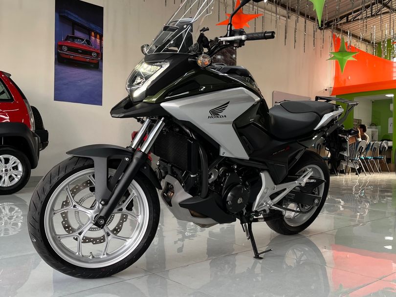 HONDA NC 750X/NC 750X ABS