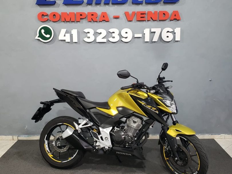 HONDA CB 300F Twister Flex