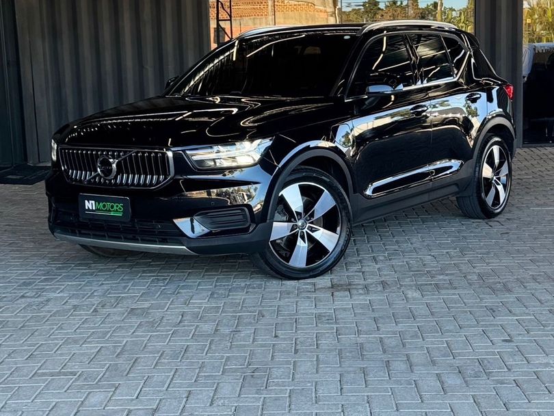 Volvo XC 40 T-5 HÍBRIDO INSC. EXPRESS. 1.5 FWD