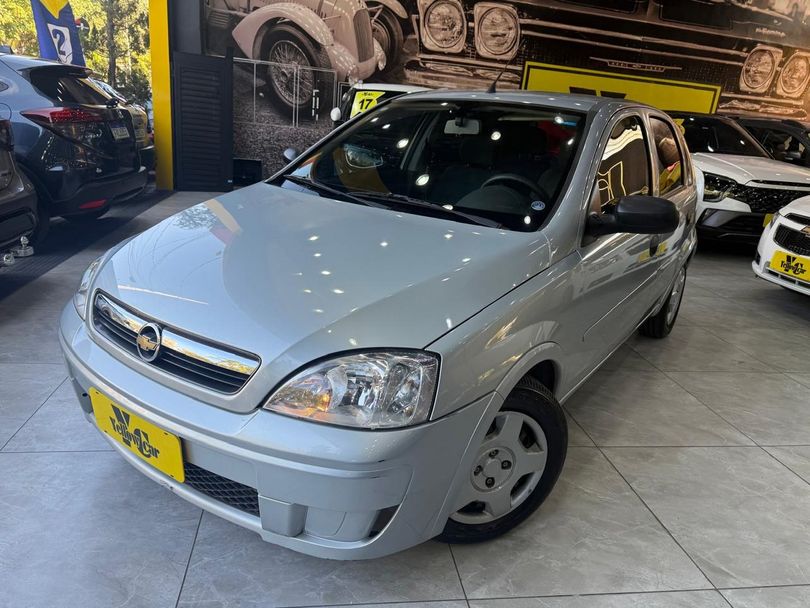 Chevrolet Corsa Hat. Maxx 1.4 8V ECONOFLEX 5p