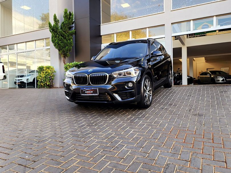BMW X1 XDRIVE 25i Sport 2.0/2.0 Flex Aut.