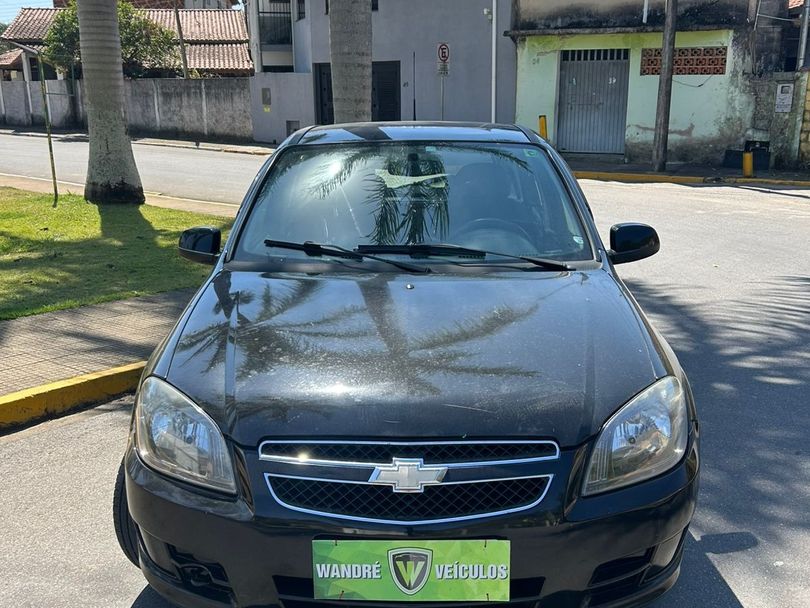 Chevrolet Celta Spirit/ LT 1.0 MPFI 8V FlexP. 5p