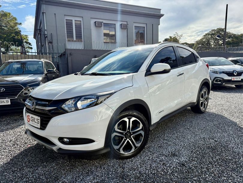Honda HR-V EXL 1.8 Flexone 16V 5p Aut.