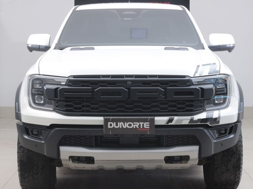 Ford Ranger Raptor 3.0 V6 Bi-Turbo 4WD AUT.