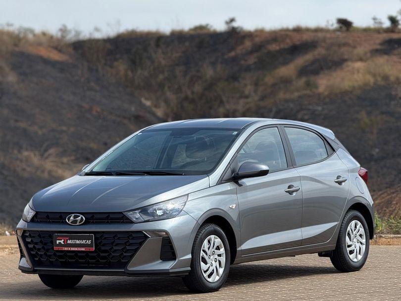 Hyundai HB20 Sense 1.0 Flex 12V Mec.
