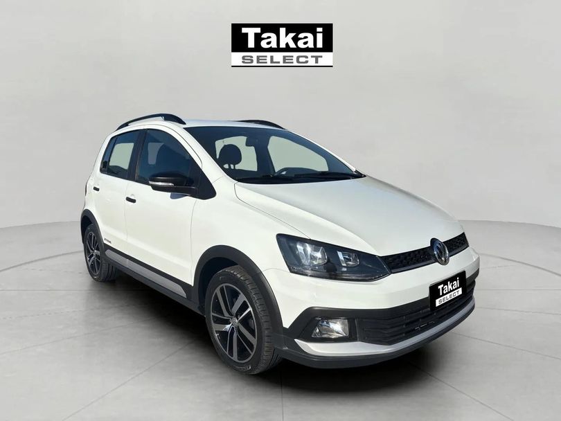 VolksWagen Fox Xtreme 1.6 Flex 8V 5p