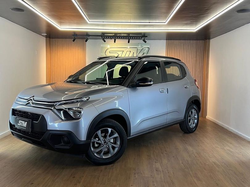 Citroën C3 Feel 1.0 Flex 6V 5p Mec.