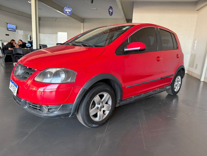 VolksWagen Fox 1.0 Mi Total Flex 8V 3p