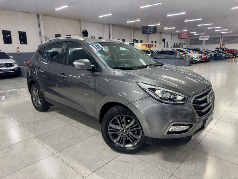 Hyundai ix35 GL 2.0 16V 2WD Flex Aut.
