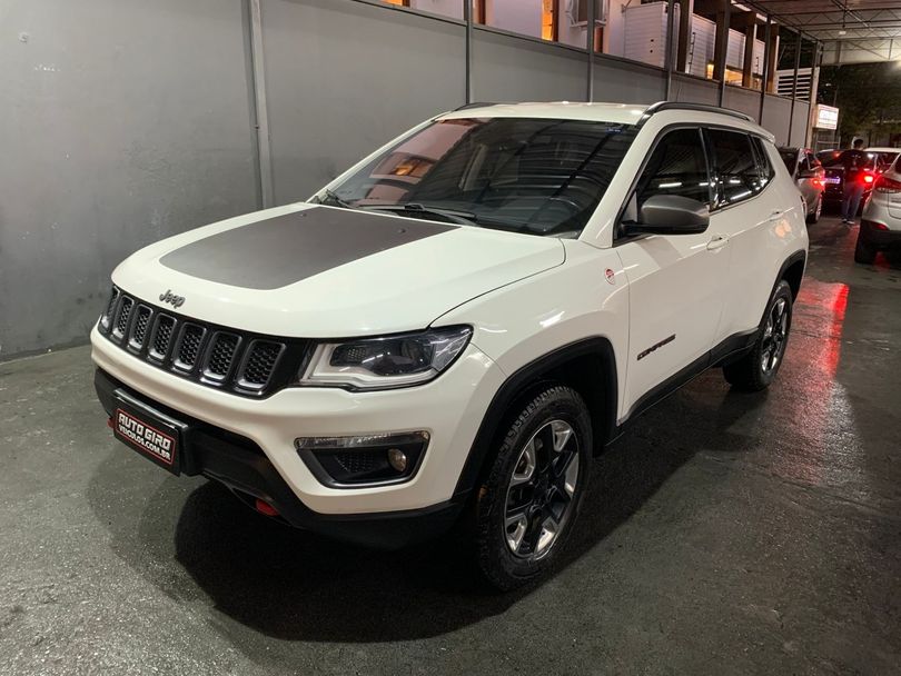 Jeep COMPASS TRAILHAWK 2.0 4x4 Dies. 16V Aut.