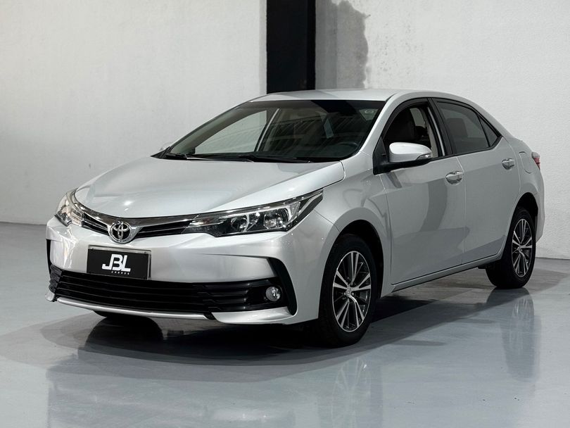 Toyota Corolla GLi 1.8 Flex 16V  Aut.