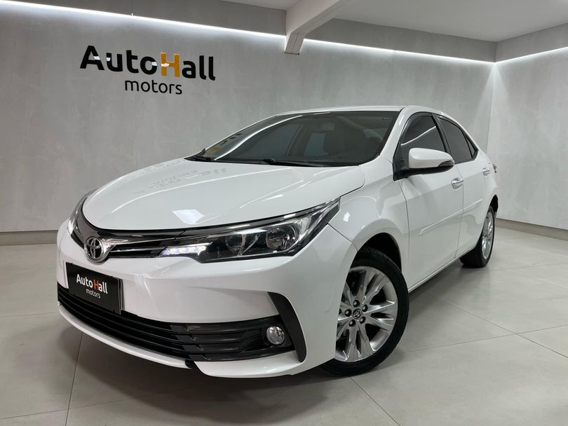 Toyota Corolla XEi 2.0 Flex 16V Aut.