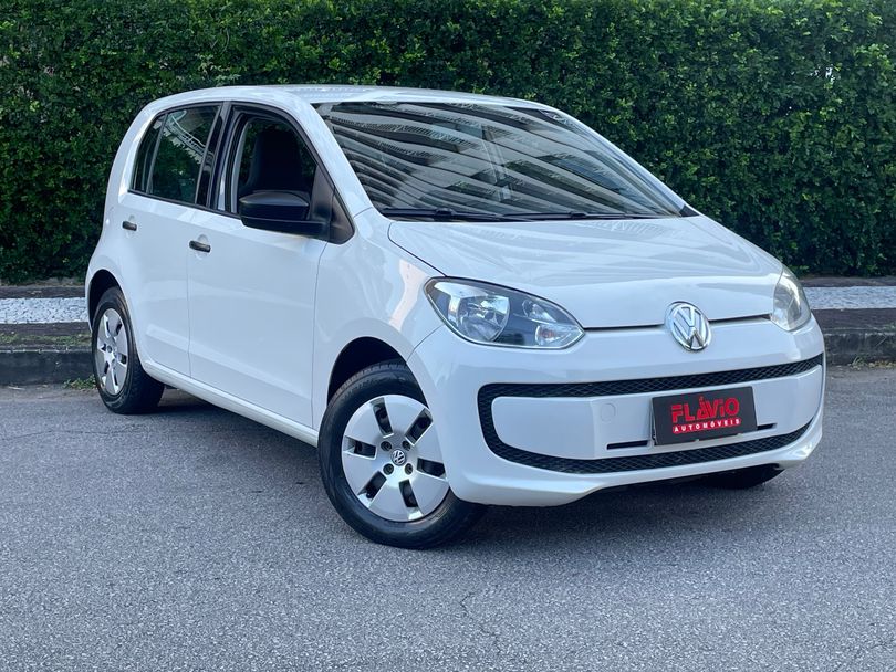 VolksWagen up! take 1.0 Total Flex 12V 5p
