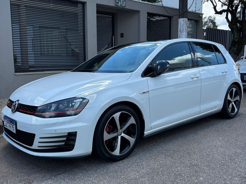 VolksWagen Golf GTi 2.0 TSI 220cv Aut.