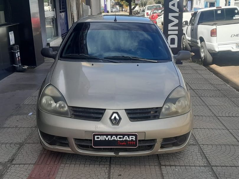 Renault Clio Hi-Flex 1.0 16V 3p