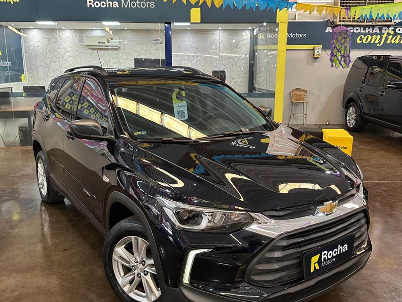 Chevrolet TRACKER 1.0 Turbo 12V Flex Aut. 