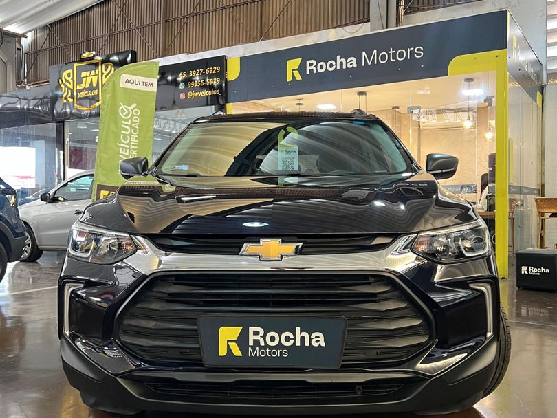 Chevrolet TRACKER 1.0 Turbo 12V Flex Aut. 