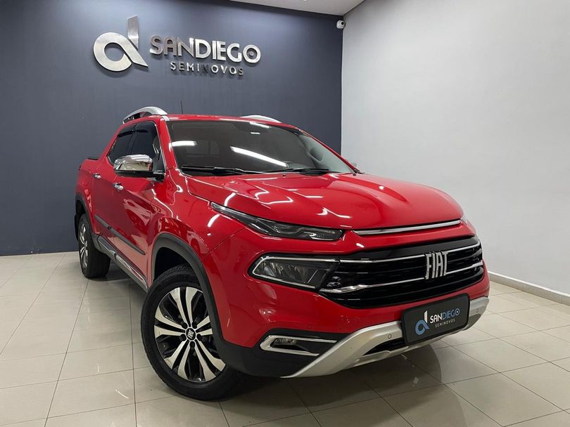 Fiat Toro Volcano 1.3 T270 4x2 Flex Aut.