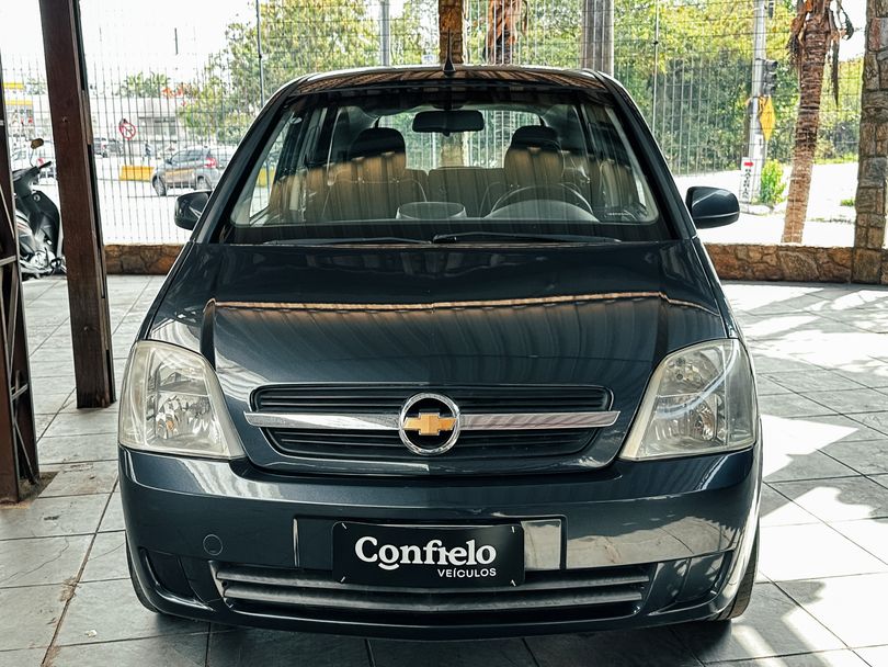 Chevrolet Meriva Maxx 1.8 MPFI 8V FlexPower