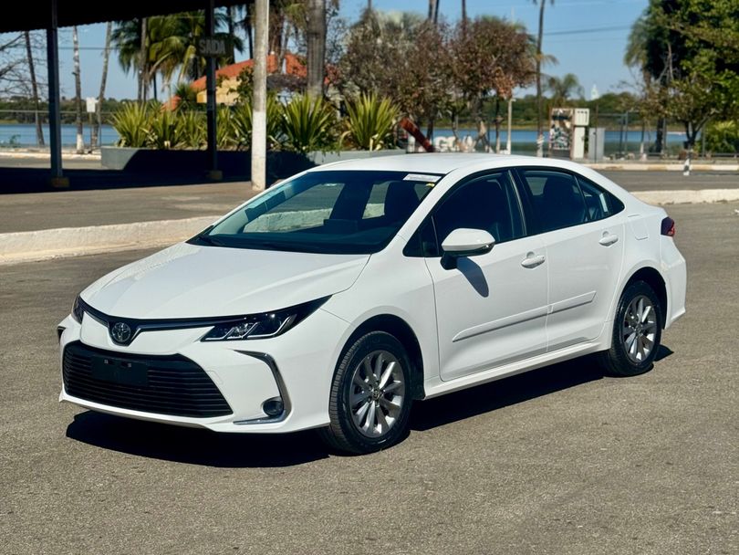 Toyota Corolla GLi 2.0 16V Flex Aut.