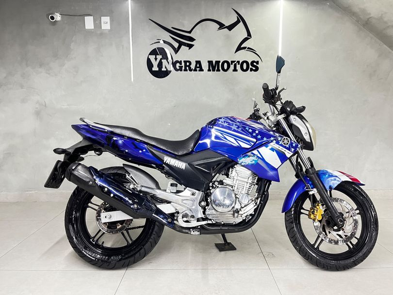 YAMAHA YS 250 FAZER/ FAZER L. EDITION /BLUEFLEX