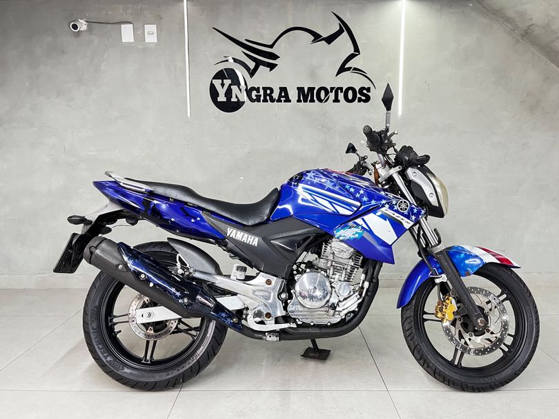 YAMAHA YS 250 FAZER/ FAZER L. EDITION /BLUEFLEX
