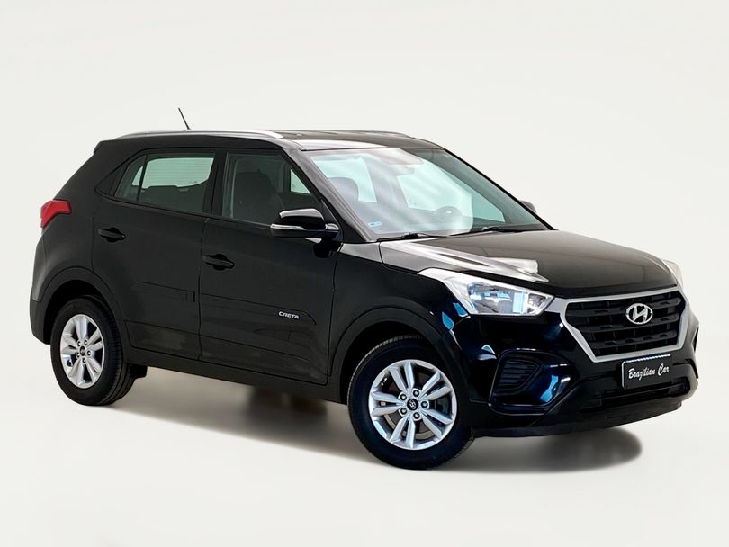 Hyundai Creta Smart 1.6 16V Flex Aut.