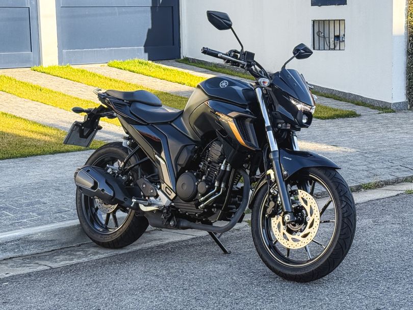 YAMAHA FZ25 250 FAZER FLEX