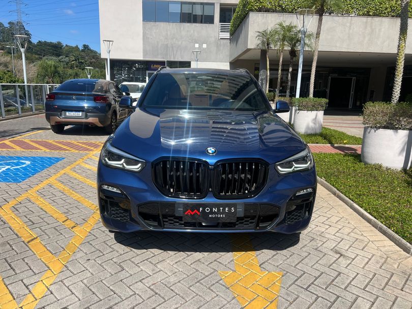 BMW X5 XDRIVE 30d M Sport 3.0 265cv Dies Aut
