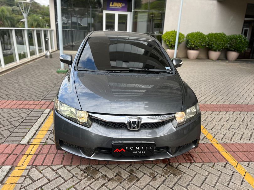 Honda Civic Sed. LXL/ LXL SE 1.8 Flex 16V Aut.