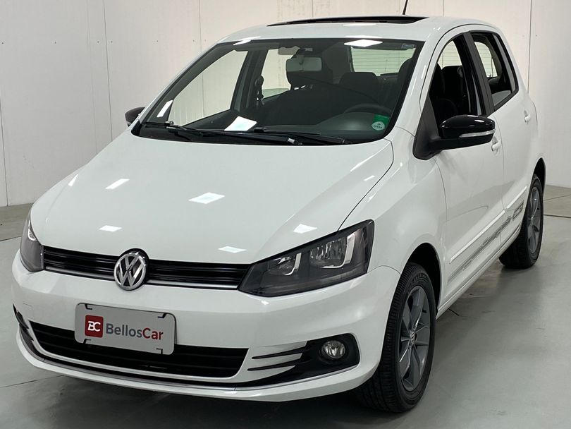 VolksWagen Fox Connect 1.6 Flex 8V 5p