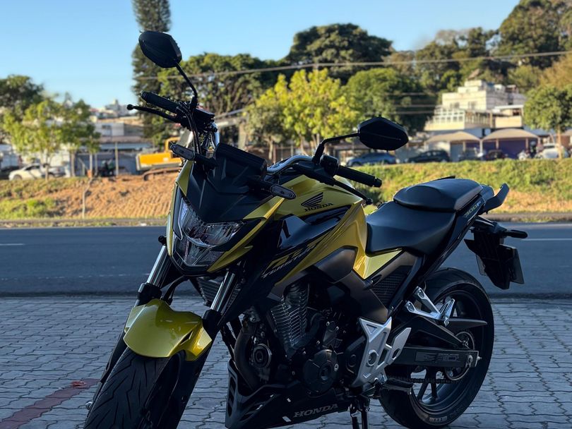 HONDA CB 300F Twister Flex