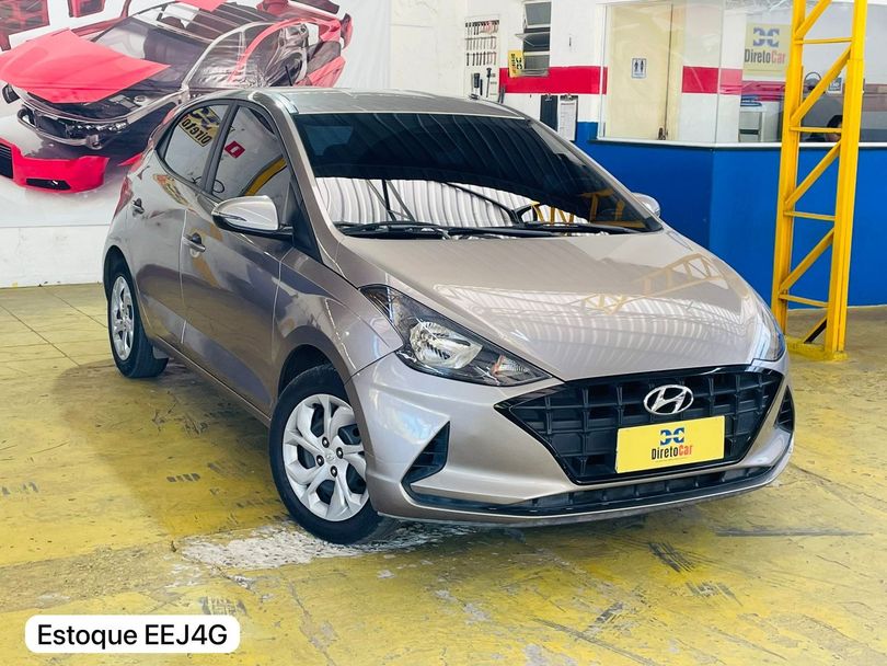 Hyundai HB20 Vision 1.0 Flex 12V Mec.