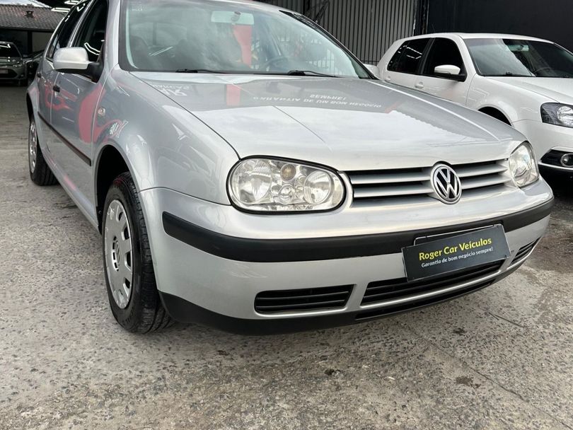 VolksWagen Golf 1.6Mi/ 1.6Mi Gener./Black & Silver