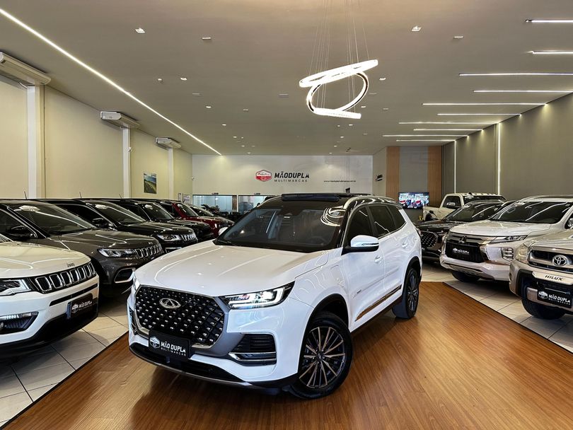 Caoa Chery Tiggo 8 PRO 1.5 Turbo (Híbrido) 