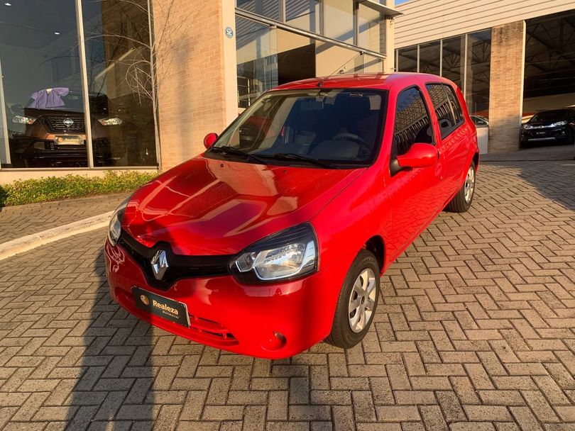 Renault Clio RN/Alizé/Expr./1.0 Hi-Power 16V 5p