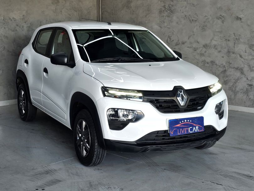 Renault KWID Zen 1.0 Flex 12V 5p Mec.