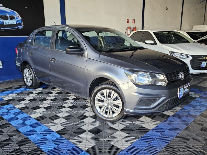 VolksWagen VOYAGE 1.6 MSI Flex 8V 4p