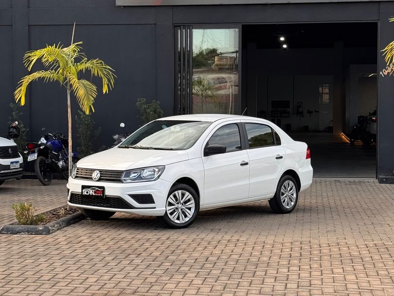 VolksWagen VOYAGE 1.0 Flex 12V 4p