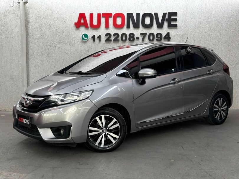 Honda Fit EX/S/EX 1.5 Flex/Flexone 16V 5p Aut.