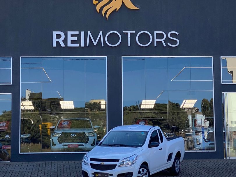 Chevrolet MONTANA LS 1.4 ECONOFLEX 8V 2p