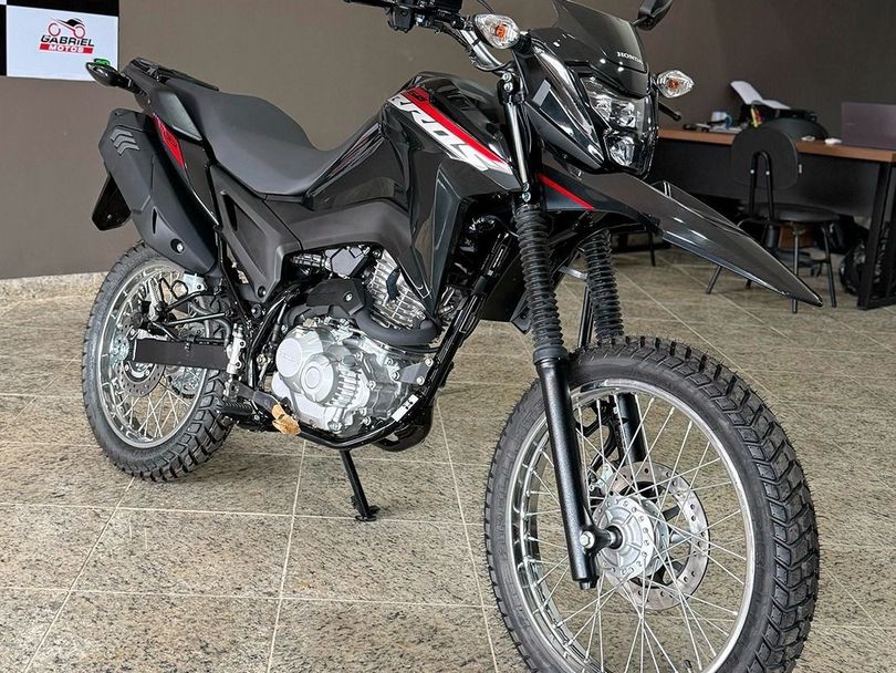 HONDA NXR 160 BROS FLEX