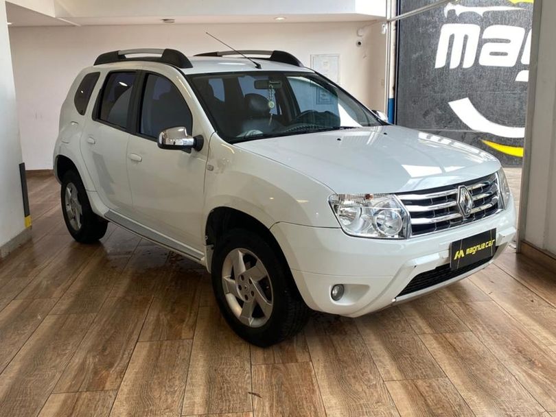 Renault DUSTER 1.6 Hi-Flex 16V Mec.