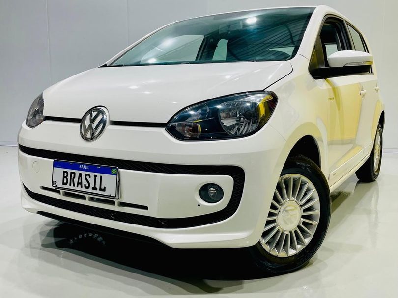 VolksWagen up! move I MOTION 1.0 T. Flex 12V 5p