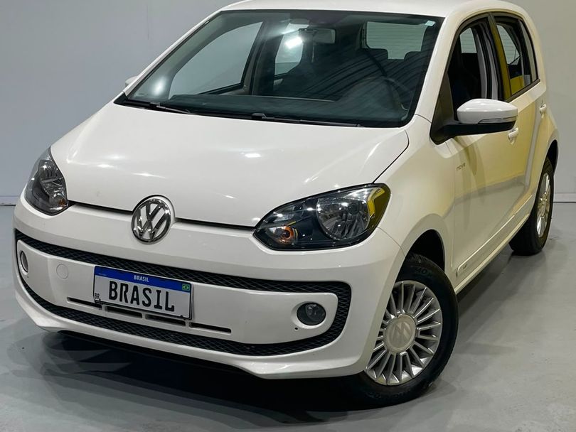 VolksWagen up! move I MOTION 1.0 T. Flex 12V 5p