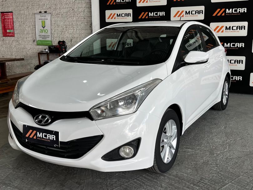 Hyundai HB20 Premium 1.6 Flex 16V Mec.