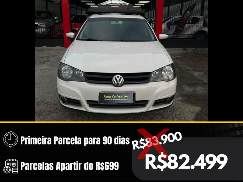 VolksWagen Golf Sportline 2.0 Mi Total F. 8V Tip.