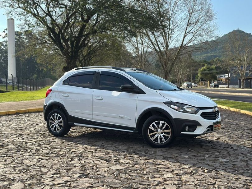 Chevrolet ONIX HATCH ACTIV 1.4 8V Flex 5P Aut.