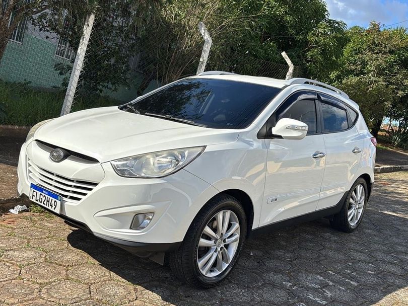 Hyundai ix35 GLS 2.0 16V 2WD Flex Aut.