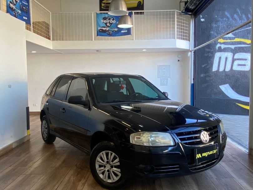 VolksWagen Gol BLACK 1.0 Mi Total Flex 8V 4p